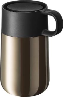 WMF 'Impulse Travel Mug' Thermobecher, Edelstahl, braun, 300 ml