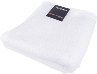 Traumschloss Gästehandtuch Premium-Line, Frottier (1-St), 100% amerikanische Supima Baumwolle mit 600g/m², Weiß