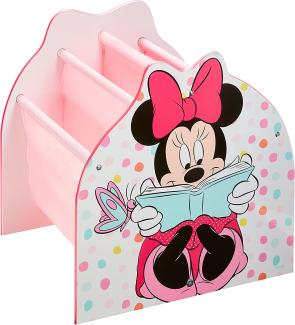 Minnie Mouse bogreol til børn