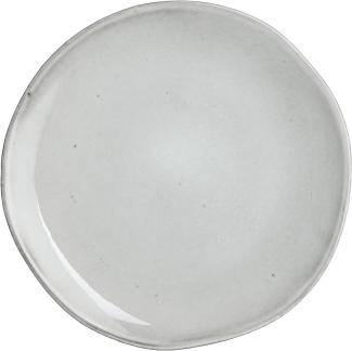 Mica Essteller Tabo grau, Ø 26,5 cm x 3 cm