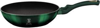 Berlinger Haus BH/6053 Rund Wok-/Bratpfanne Grün Titan Aluminium 3 2 l