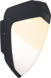 Paulmann 94516 LED Außenwandleuchte Smart Home Zigbee Ikosea tunable warm