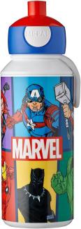 Mepal CAMPUS Trinkflasche Pop-Up 400 ml Avengers