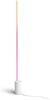 Philips Hue Gradient Signe Multicolor Floor Lamp - White