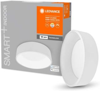 LEDVANCE Smart+ Ceiling Cylinder White CCT metal WIFI APP 4