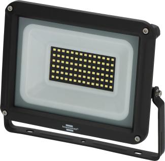 Brennenstuhl LED Strahler JARO 7060 / LED-Leuchte 50W für außen (LED-Außenstrahler zur Wandmontage, LED-Fluter 5800lm aus Aluminium, IP65)