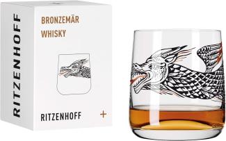 Ritzenhoff Bronzemär Whisky 006 Hajek 2020 / Whiskyglas