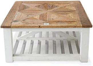 Rivièra Maison Beistelltisch "Chateau Chassigny Coffee Table 90 x 90 cm"