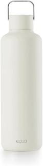 Equa Timeless Off-White Trinkflasche 1000 ml