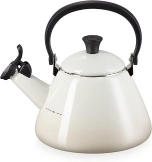 Le Creuset Wasserkessel Kone Meringue