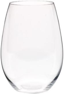 Riedel O Syrah / Shiraz, Rotweinglas, Weinglas, hochwertiges Glas, 620 ml, 2er Set, 0414/30
