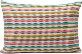 Ambiente Trendlife Colibri Kissenhülle 40x60cm Farbe multicolor