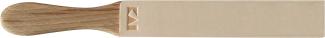 KAI Streichriemen-Set, Streichriemen Leder: 20,5 x 4 cm + Poliercreme