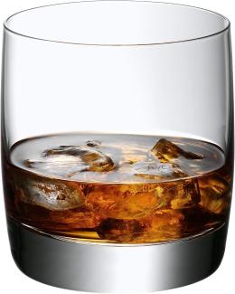 WMF Whiskeyglas Tumbler Whiskybecher easy Kristallglas 300ml spülmaschinengeeignet kratzbeständig bruchsicher klar transparent