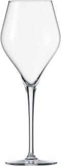 Schott Zwiesel Finesse 6-teiliges Chardonnay Weißweinglas Set Wijnglas, Kristalglas met Tritan beschermlaag, Transparente, 8. 5 cm, 6