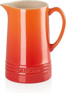 Le Creuset Saftkrug Ofenrot 1,5 l