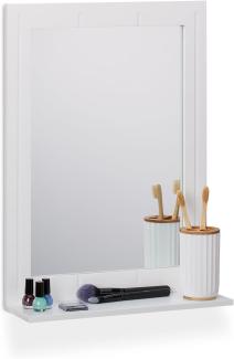 Badspiegel mit Ablage 10045521