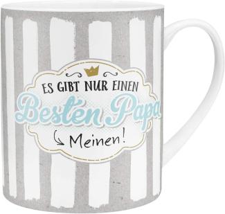 Sheepworld - XL Geschenk- Büro- Kaffee- Tasse "Besten Papa" 0,6l Box (45761)