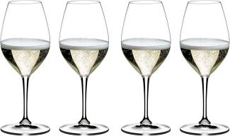 Riedel Vinum Champagner Weinglas 4er Set