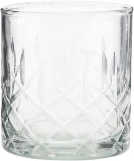 House Doctor Ek0805 Whiskyglas Vintage
