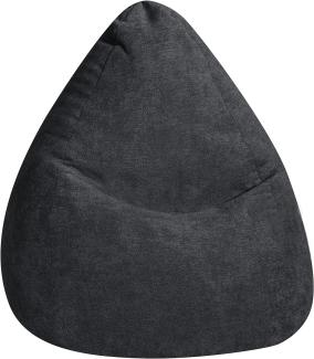 Sitting Point Sitzsack Alfa XL anthrazit