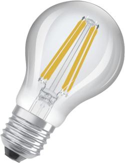 Osram LED-Lampe Standard Filament 5W/830 (75W) Clear E27