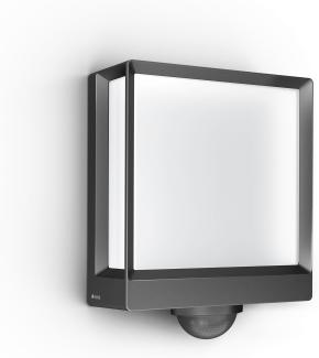 Steinel LED-Außenleuchte L 40 SC mit 180°- Bewegungsmelder und Bluetooth, per App einstellbar, 12,9 W, 3000 K