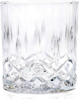 RCR 25981020006 Opera Whiskygläser aus Luxion-Kristall, 6er-Set