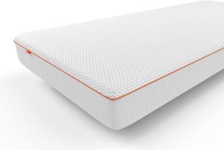 OCTASLEEP Primo Matratze 160x200 cm - die Basis für besseren Schlaf - kuscheliges Legegefühl Medium - atmungsaktiv & kühl - Öko-Tex Zertifiziert - patentierte OCTAspring Technologie - Memory Foam