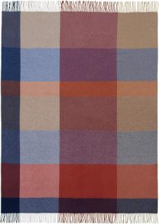 Biederlack Plaid Pleasant | 130x170 cm | bunt