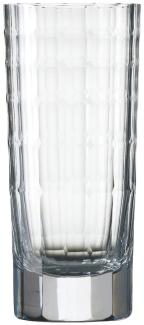 Zwiesel 1872 Hommage Carat Longdrinkglas, Glas, Klar, One Size, 2-Einheiten