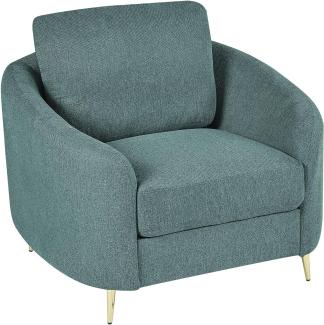 'TROSA' Sessel, Polsterbezug Grün