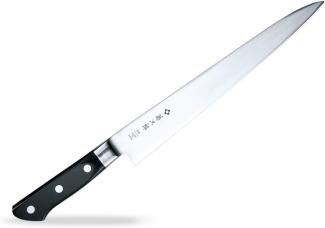 Tojiro Universalmesser Edelstahl DP3 Schneiden Schwarz 27 CM