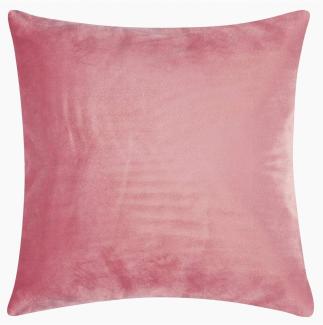 PAD Kissenhülle Samt Smooth Dusty Pink (40x40cm) 10424-M20-4040