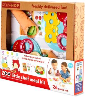 SKIP HOP toy Little ZOO Chef 87071