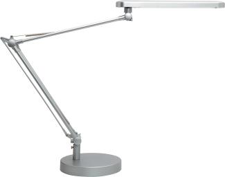 unilux LED-Tischleuchte MAMBO, Farbe: grau