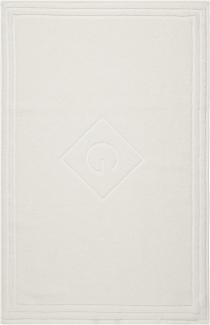 GANT Badematte G Shower White 50 x 80 cm