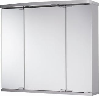 Spiegelschrank DORO LED silber 67,5cm