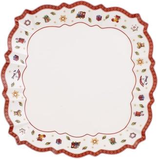 Villeroy & Boch Toy's Delight Servierteller 26x26cm