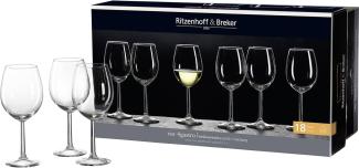 Gläserserie Vio 4Gastro - 18er-Set Weißweinkelche Vio 4Gastro