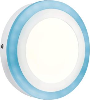 LEDVANCE LED Color & White Remote-CCT round 19W/830 white
