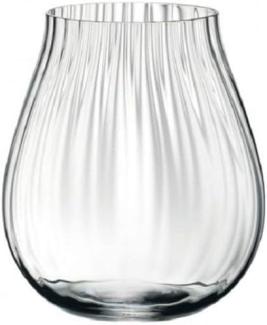 Riedel Tumbler Collection Optical O All Purpose Allzweckglas, 2er Set, Weinglas, Wasserglas, Cocktailglas, Hochwertiges Glas, 762 ml, 0515/67