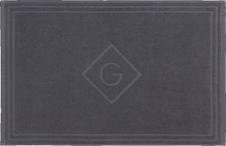 GANT Badematte G Shower Anchor Grey 50 x 80 cm