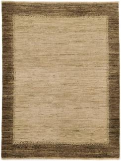 Morgenland Gabbeh Teppich - Indus - 160 x 125 cm - beige