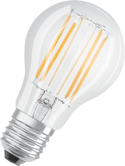 Osram LED-Lampe Comfort Standard Filament 7,5W/927 (75W) Clear Dimmable E27