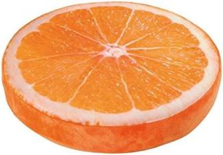 Legler Sitzkissen Orange, 4167