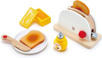 Hape Pop- up -Toaster-Set