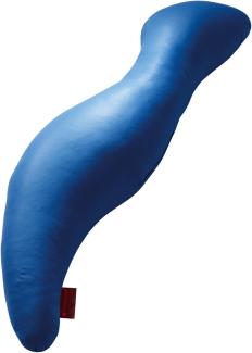Centa Star Hippo Seitenschläferkissen | ca. 130 cm | blau