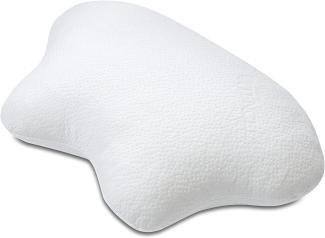 Nachtwaechter CPAP- und Seitenschläfer-Komfort Kissen LINA | 72x47cm