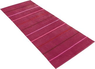 Vossen Saunatuch Arent | Saunatuch 80x200 cm | cranberry